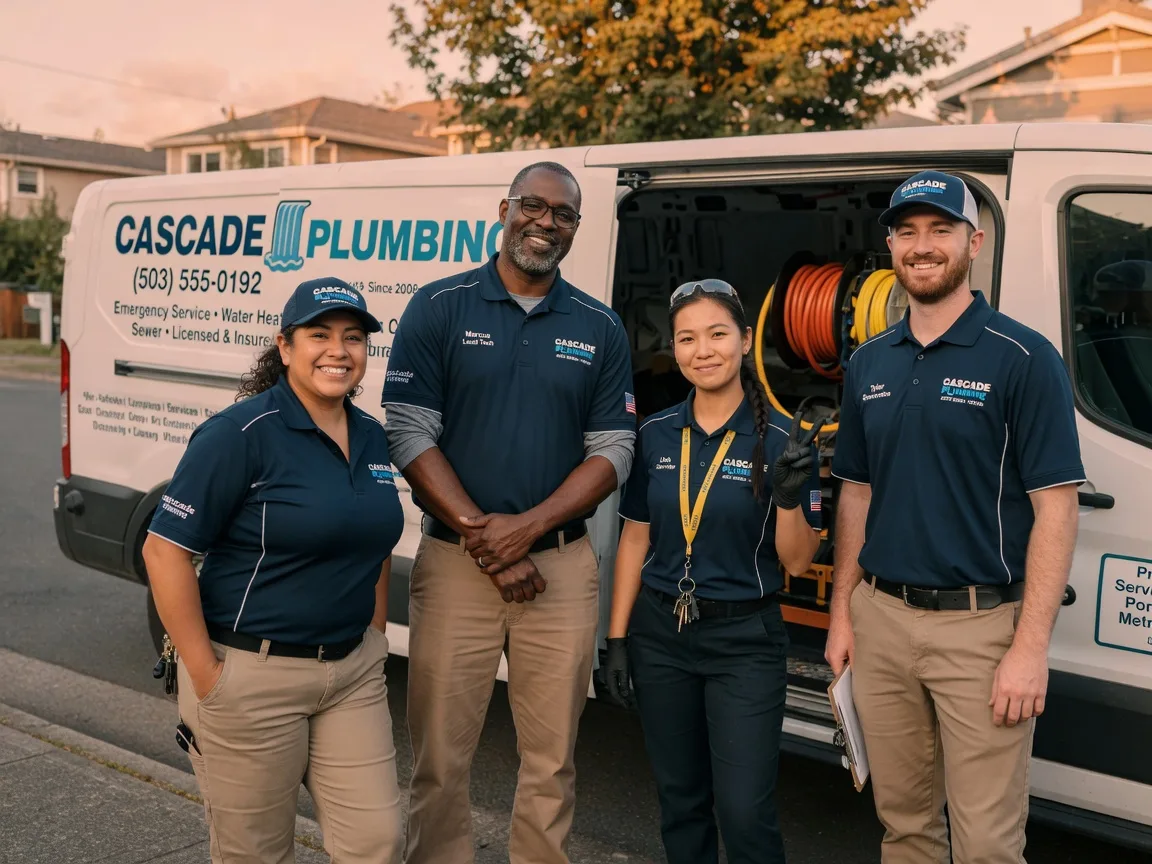 Emergency Plumber company in Negaunee, MI