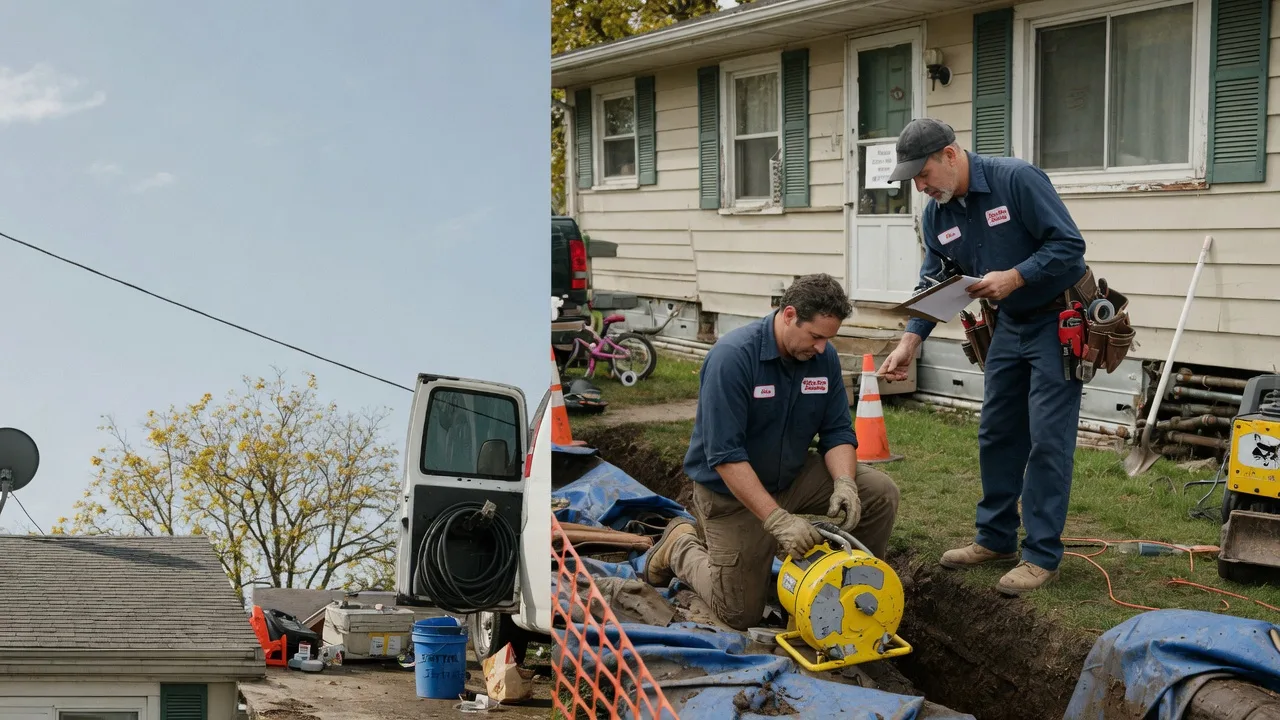 Emergency Plumber in Negaunee, MI near me